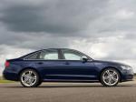 Audi S6 Sedan 2012 года (UK)